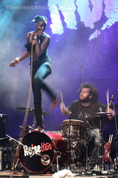 NOISETTES - 2007-11-11 - PARIS - La Cigale - 